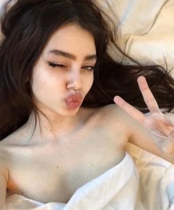 Проститутка Кристина