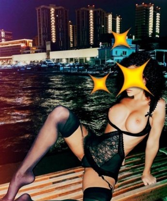 Проститутка Сабина